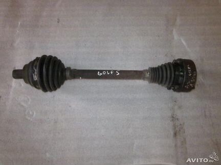 Привод колеса для Фольксваген Гольф 5 6 V VI