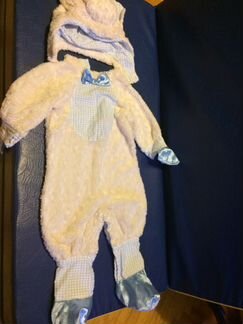 Костюм барашек