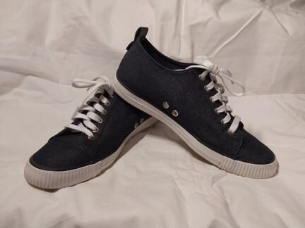 Полукеды Calvin Klein Jeans