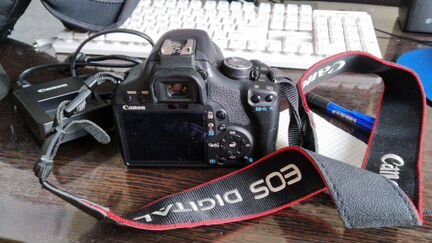 Фотоаппарат Canon EOS 500 D