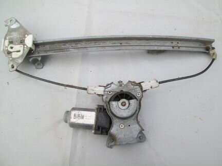 Стеклоподъемник задний левый Ниссан Альмера Н16