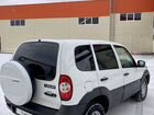 Chevrolet Niva 1.7 МТ, 2016, 38 000 км объявление продам