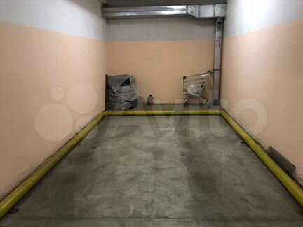 Гараж, 21 м²