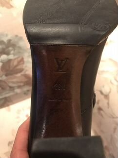 Сапоги женские Louis Vuitton
