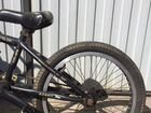 BMX трюковой велосипел объявление продам