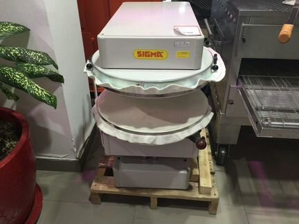 Пресс для пиццы Sigma SPZ 50