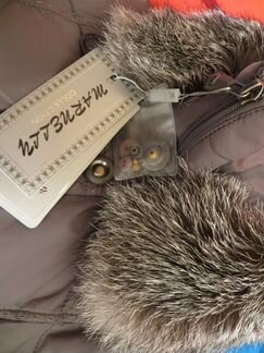 Новое зимнее пальто