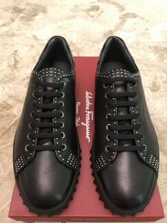 Кеды Salvatore Ferragamo оригинал