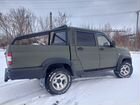 УАЗ Pickup 2.7 МТ, 2012, 198 800 км объявление продам