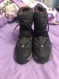 Зимние ботинки adidas