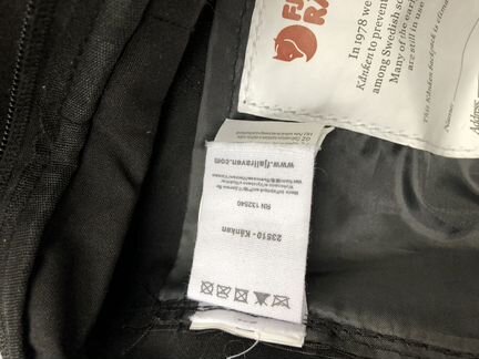 Рюкзак fjallraven kanken оригинал