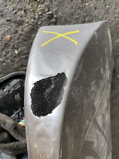 Накладка крышки багажника Jeep Grand Cherokee