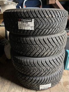 Шины Yokohama Ice Guard IG65 215/60 R16