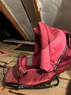 Польская коляска 2 в 1 фирмы Bеbеttо Vulсаnо