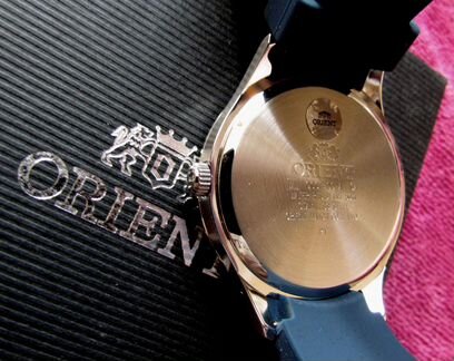 Часы женские наручные Orient QC0T003D новые