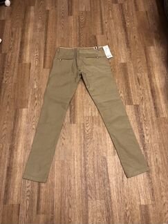 Брюки - чиносы (новые)
