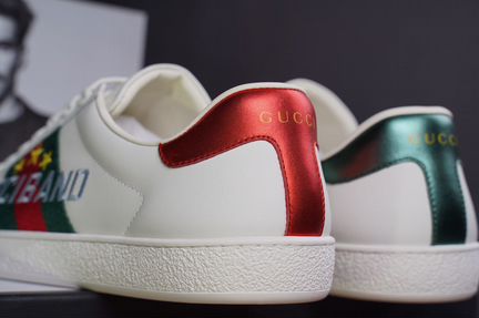 Кеды Gucci