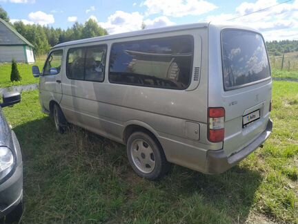 Great Wall Wingle 2.2 МТ, 2008, битый, 90 000 км