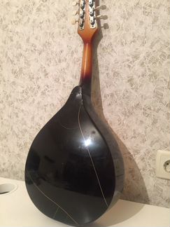 Мандолина и струны