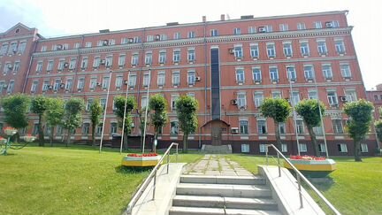 Аренда офисов от 50 до 200 м2 Варшавское шоссе 23