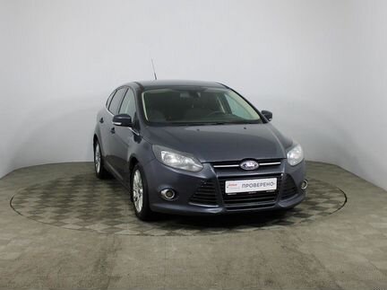 Ford Focus 2.0 AMT, 2013, 120 933 км
