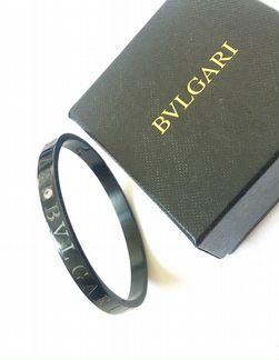 Браслет Bvgari новый элитная бижутерия