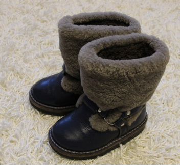 Унты уральские Фома, р.23