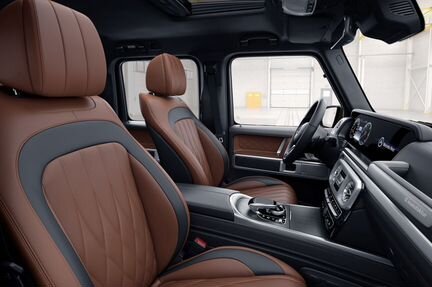 Mercedes-Benz G-класс 2.9 AT, 2020