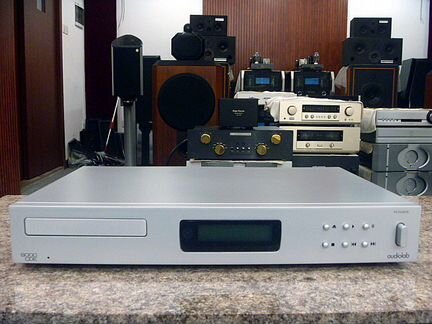 Audiolab 8000 CDE cd проигрыватель