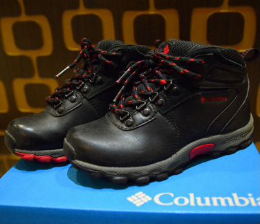 Ботинки для мальчика Columbia, р. 31.5