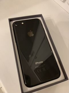 Apple iPhone 8 64gb space grey Ростест