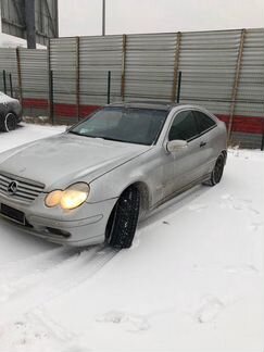 Mercedes-Benz C-класс 2.0 AT, 2002, 323 310 км