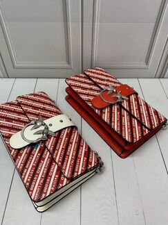 Новая женская сумка Pinko красная