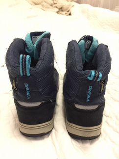 Viking зимние ботинки