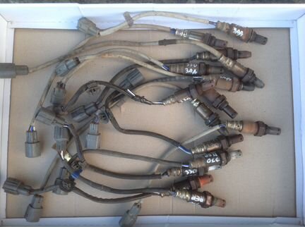 Лямда-зонд(кислородный датчик) Lexus RX II Лексус