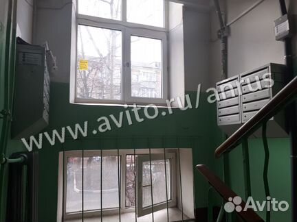 2-к квартира, 43.6 м², 4/5 эт.