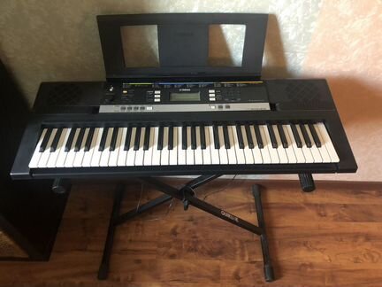 Синтезатор yamaha psr-e243