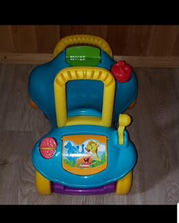 Каталка-ходунки Playskool Ходи и катайся