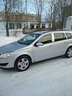 Opel Astra 1.7 МТ, 2009, 215 000 км
