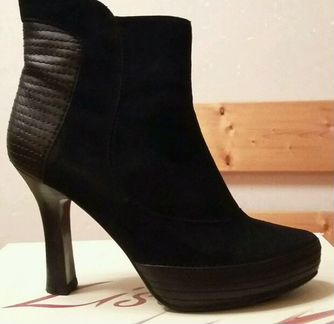 Ботинки женские зима р.39