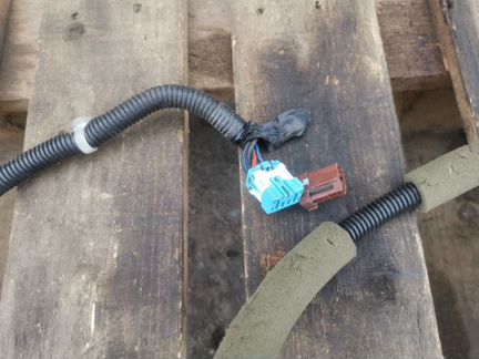 Электропроводка двери багажника Honda Civic EK3 3D