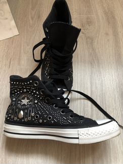 Кеды Converse, Nike