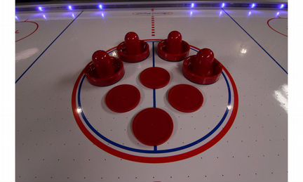 Аэрохоккей 