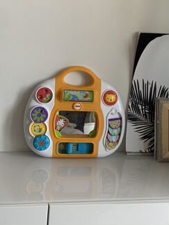 Развивающая панель fisher price