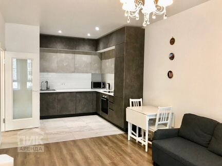 1-к квартира, 48.8 м², 5/18 эт.
