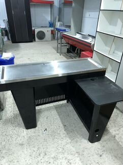 Кассовый бокс для магазина
