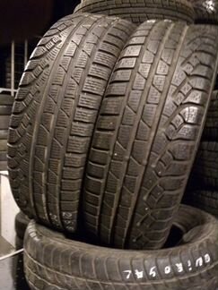 215 60 17 2шт Pirelli SottoZero ll