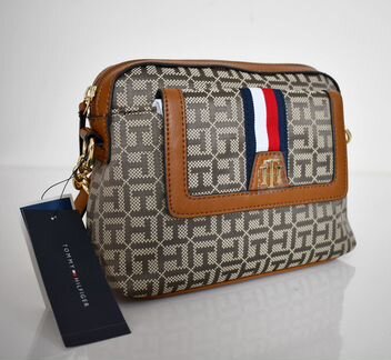 Новая Оригинальная Сумка-Кроссбоди Tommy Hilfiger