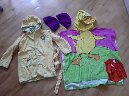 Халат детский