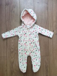 Комбинезоны тепленькие и костюмчики